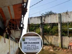 10 Tahun Menunggu, SDN Cileungsir Sukabumi Rusak Berat dan Tanpa Toilet, 229 Siswa Belajar dalam Ancaman