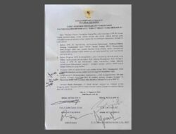 Pimpinan DPR RI Teken Surat Komitmen, RUU Perampasan Aset Ditargetkan Tuntas 15 Desember 2026