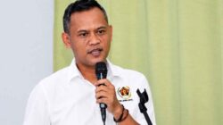 Tantan Sulthon membahas tantangan PWI Jawa Barat dan jurnalisme di era kecerdasan buatan AI.