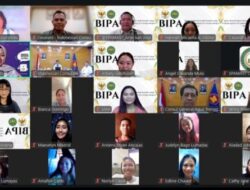 25 Mahasiswa SPAMAST Filipina Ikuti Program BIPA dari KJRI Davao