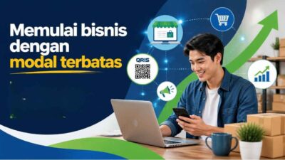 7 ide bisnis modal kecil yang dapat dicoba pemula di era digital.