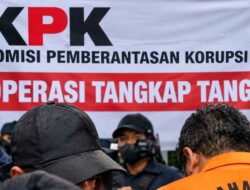 Bupati Bolmut Terjaring OTT KPK, 14 Orang Diamankan