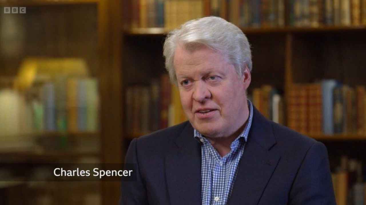 Charles Spencer membahas teori konspirasi kematian Putri Diana.