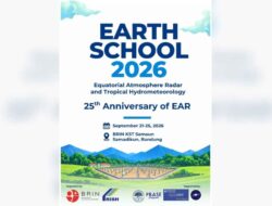 BRIN dan Kyoto University Kaji Atmosfer hingga Ionosfer