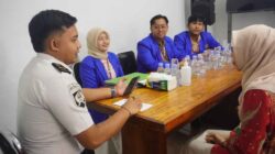 Enam mahasiswa Universitas Muhammadiyah menyelesaikan PKL 45 hari di Lapas Jember.