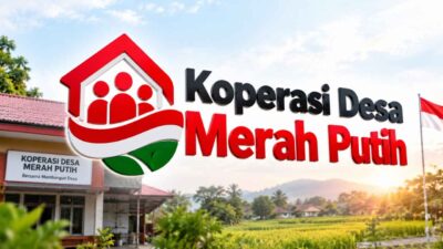 Manajer Koperasi Desa Merah Putih dan kisaran gaji 2026.