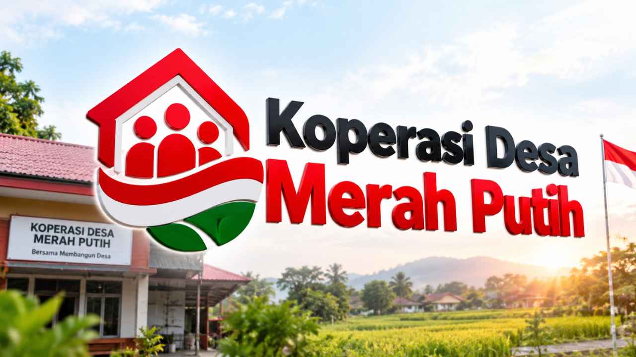 Manajer Koperasi Desa Merah Putih dan kisaran gaji 2026.