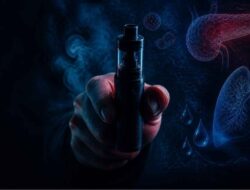Uji BRIN Ungkap Dampak Vape pada Diabetes dan Paru-paru