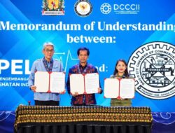 HIPELKI Teken MoU dengan Kamar Dagang Davao, Alat Kesehatan Indonesia Bidik Pasar Filipina