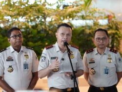 Imigrasi Gratiskan Overstay bagi WNA Terdampak Erupsi Anak Krakatau, ITKT Berlaku hingga 30 Hari