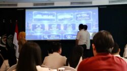Peluncuran inovasi layanan Kantor Imigrasi Jakarta Barat di Hotel Mercure Jakarta Batavia.