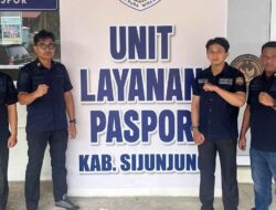 Kantor Imigrasi Padang Lanjutkan Layanan Paspor Jemput Bola di ULP Sijunjung