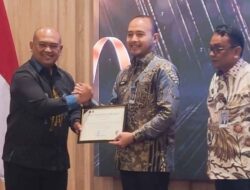 Imigrasi Soekarno-Hatta Raih Penghargaan Pemeriksaan Forensik Dokumen