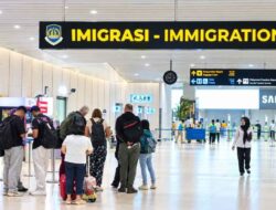 Imigrasi Soekarno-Hatta Terapkan Wilayah Kerja Baru Mulai 4 Oktober 2026, Ini Cakupannya