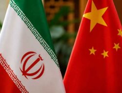 Iran Puji China Tolak Ancaman Sanksi AS, Hubungan Dagang Teheran-Beijing Tetap Berlanjut