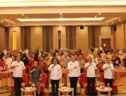 Kemenkum Gorontalo Luncurkan Pedoman SI-PENA untuk Perkuat Pengawasan Notaris dan Perlindungan Masyarakat