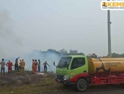 Kementerian PU Siagakan Penanganan Karhutla di Tengah Ancaman El Nino