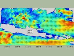 BRIN Rilis Analisis KM Virgo 8, Ini Kondisi Laut Saat Hilang Kontak
