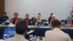 Komisi XIII DPR RI kunjungi Imigrasi Soekarno-Hatta bahas pencegahan TPPO.
