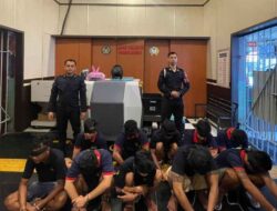 Hunian Hampir 1.000 Orang, Lapas Jember Pindahkan 10 Narapidana