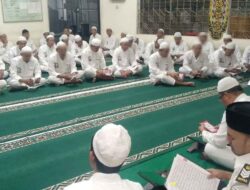 Lapas Jember Gelar Tawassul, Yasin dan Tahlil untuk Pembinaan Warga Binaan