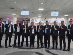 TPI Kualanamu Jadi Tempat Belajar Peserta PKA LAN Aceh