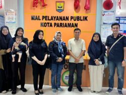 Pelayanan Paspor di MPP Pariaman Layani 50 Pemohon dalam Sehari
