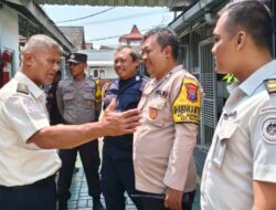 Polsek Patrang Perkuat Pengamanan Lapas Jember, Sinergi APH Jaga Keamanan Warga Binaan