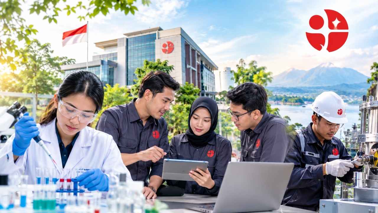 Dies Natalis ke-41 Poltek Nuklir BRIN dan Wisuda Sarjana Terapan ke-5 Tahun 2026.