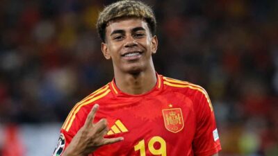Spanyol vs Kroasia berakhir 4-1 di UEFA Nations League 2026.