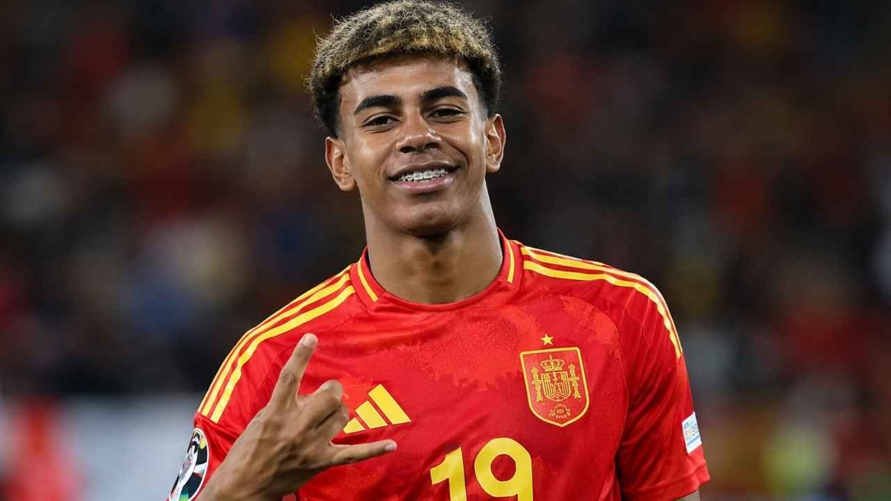 Spanyol vs Kroasia berakhir 4-1 di UEFA Nations League 2026.