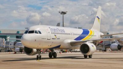 Erupsi Krakatau Ganggu Penerbangan, TransNusa Beri Opsi Refund