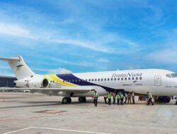 TransNusa Buka Rute Baru Denpasar-Surabaya Mulai 21 September 2026