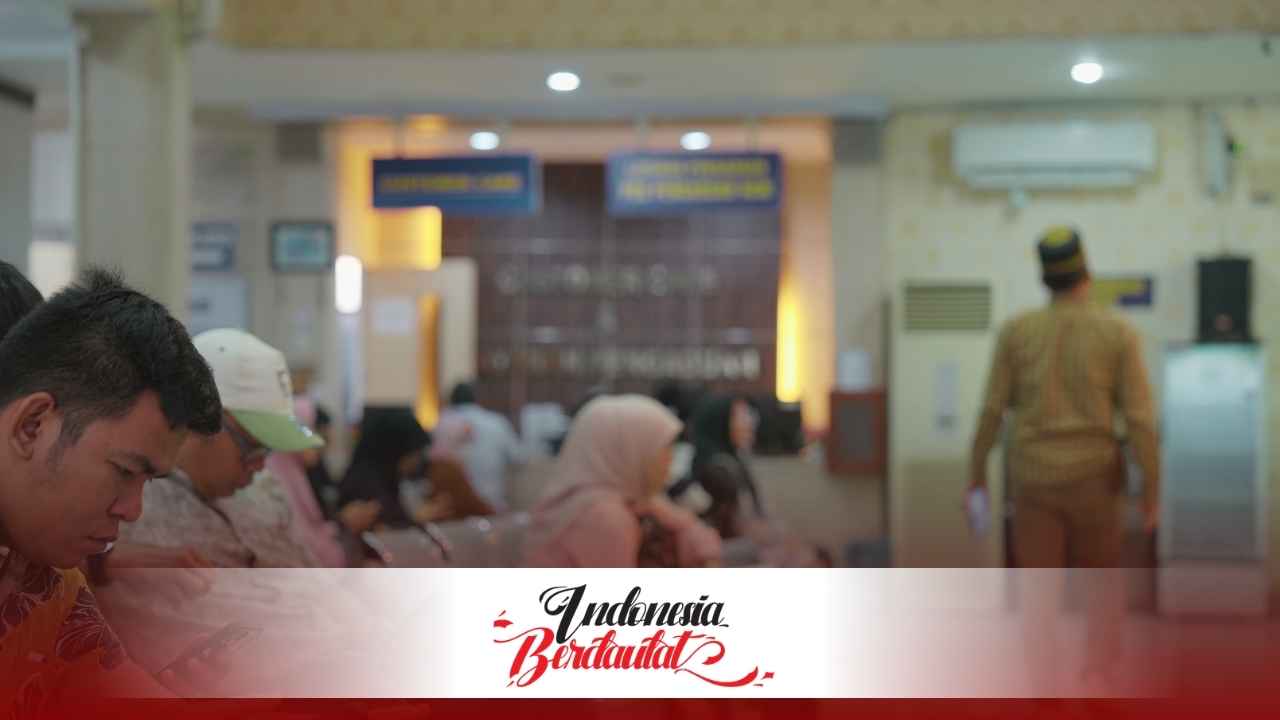 Perubahan nama 32 Kantor Imigrasi di Indonesia mulai 5 Oktober 2026.