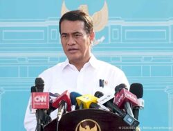 Amran Raih Skor 91, Tertinggi di Kabinet Merah Putih
