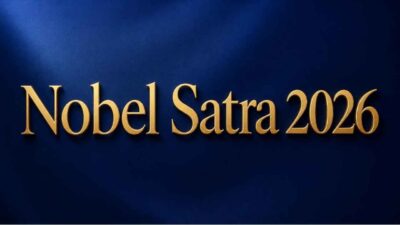Anne Carson peraih Nobel Sastra 2026 dari Kanada.