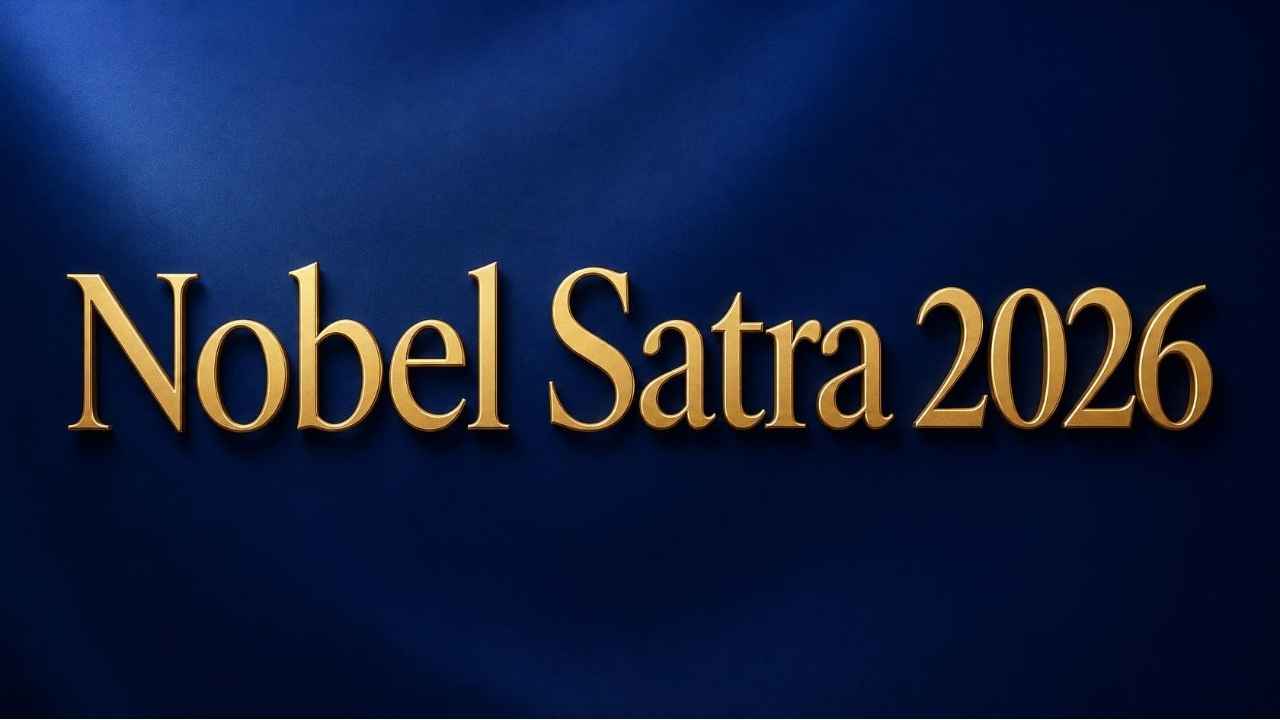 Anne Carson peraih Nobel Sastra 2026 dari Kanada.