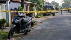 Ilustrasi kasus begal sepeda motor di Deli Serdang, Sumatera Utara.