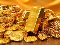 China Temukan Emas 1.000 Ton di Kedalaman 3.000 Meter