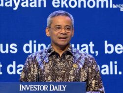 APBN Defisit Rp319 Triliun, Suahasil Ungkap Kondisinya