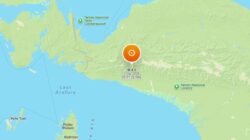Gempa Pohuwato Gorontalo, Informasi Resmi BMKG