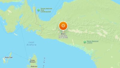 Gempa Pohuwato Gorontalo, Informasi Resmi BMKG