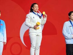 Indonesia Lampaui Target Asian Games 2026, Koleksi 5 Emas