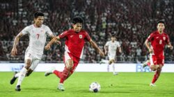 Timnas Indonesia menghadapi Thailand di final FIFA ASEAN Cup 2026.