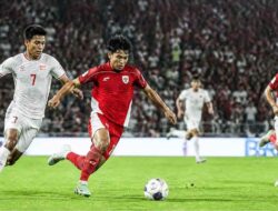 Indonesia vs Thailand di Final FIFA ASEAN Cup 2026, Perebutan Sejarah di SUGBK