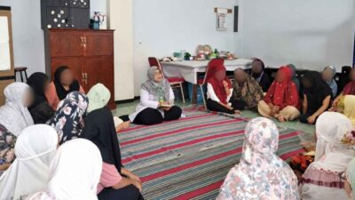 Lapas Jember Gelar Kajian Islam untuk Warga Binaan Blok Wanita