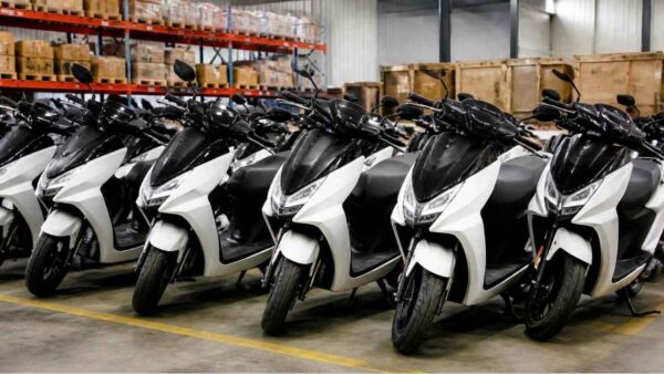 Motor listrik yang terkait pengadaan operasional program Makan Bergizi Gratis di Badan Gizi Nasional.