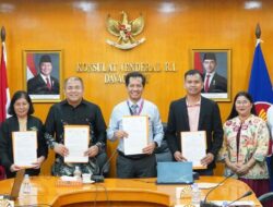 KJRI Davao City Fasilitasi Kerja Sama UMUSLIM dan USM Filipina