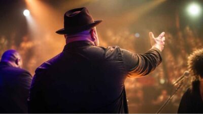 Rencana konser Israel Houghton di Jakarta tidak diizinkan pemerintah.