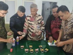 Lapas Jember Rawat dan Rolling Kunci Gembok, Pastikan Keamanan Tetap Terjaga
